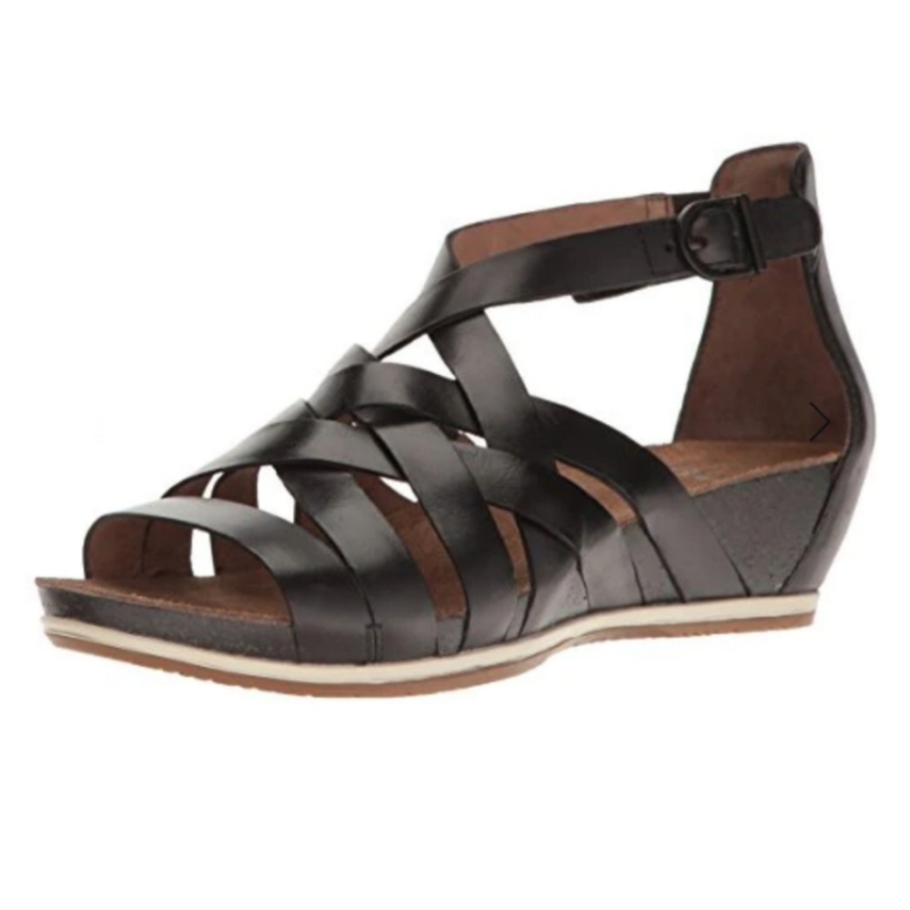 dansko vivian gladiator sandal